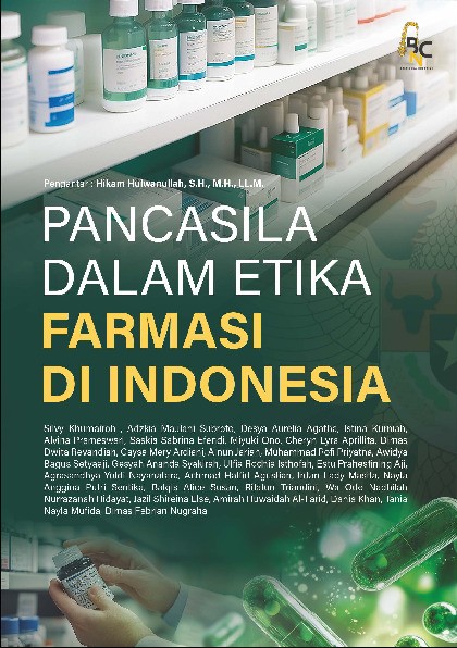 Pancasila dalam Etika Farmasi di Indonesia
